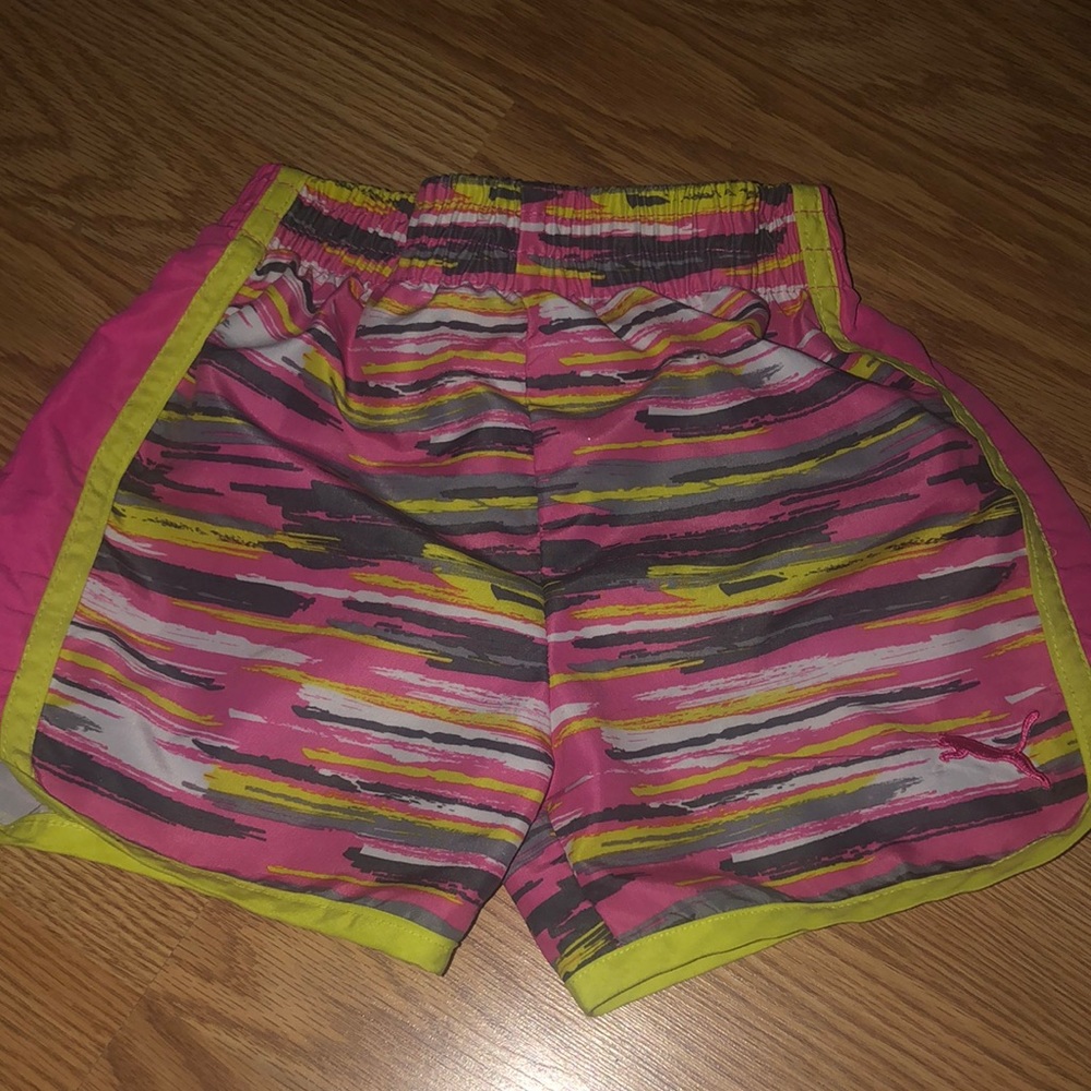puma shorts